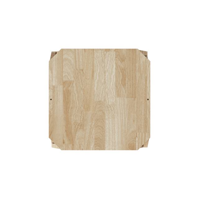 Carson Carrington Shorewood Cat Hut Cube/Stool