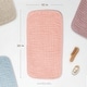 preview thumbnail 33 of 180, Muslin Burp Cloths Large 100% Cotton by Comfy Cubs