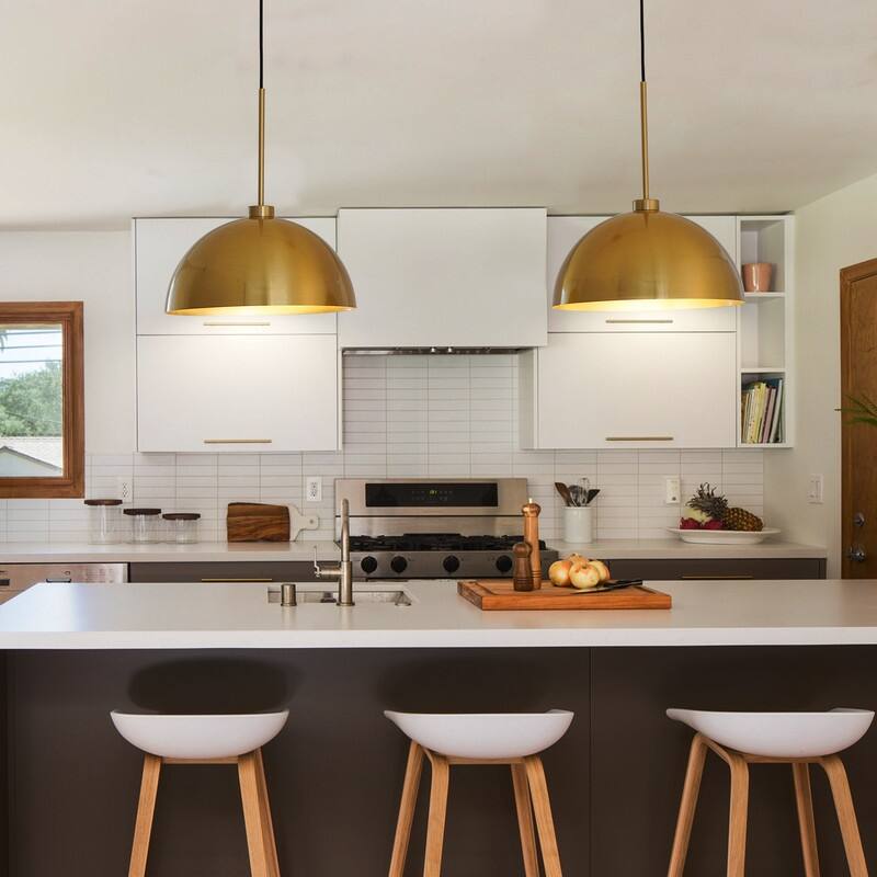 41" Modern Black Double Pendant Light – Adjustable Industrial-Style Hanging Fixture for Dining Rooms, Kitchens(No Bulbs) - 41"