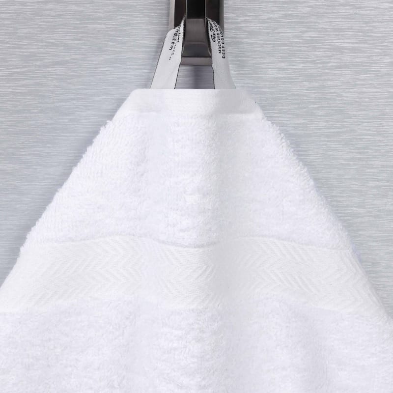 Superior Franklin Cotton Lightweight Bath Sheet Set of 2