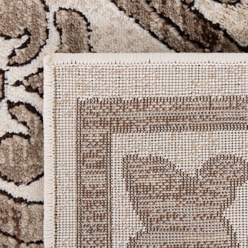 Traditional Wralvale Collection Area Rug