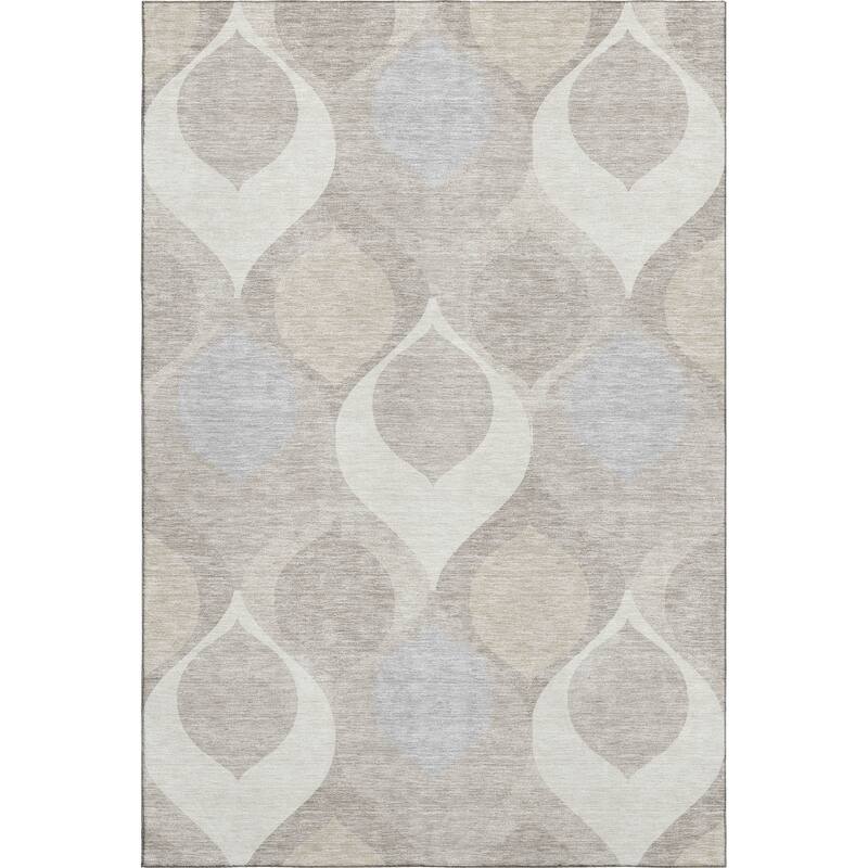 Premium Washable Super Soft Transitional Mayfield Rug