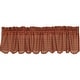 preview thumbnail 3 of 9, Check Scalloped Valance
