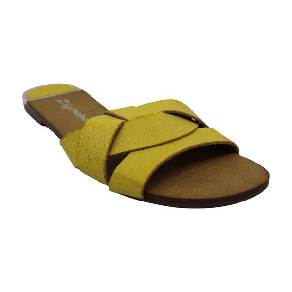 Ziginy wilamina woven sales sandal
