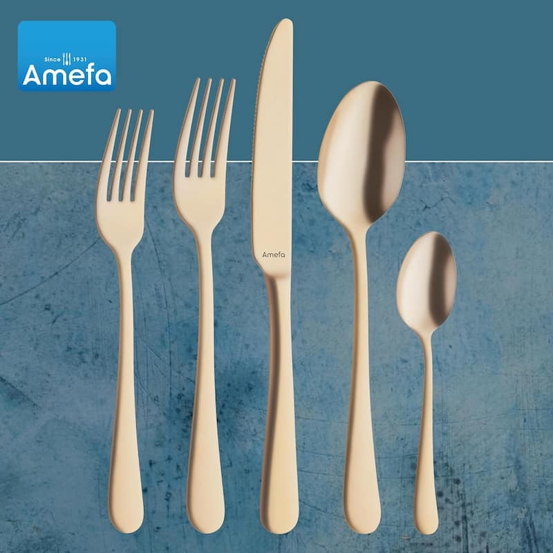 Amefa Austin 20 Piece Flatware Set