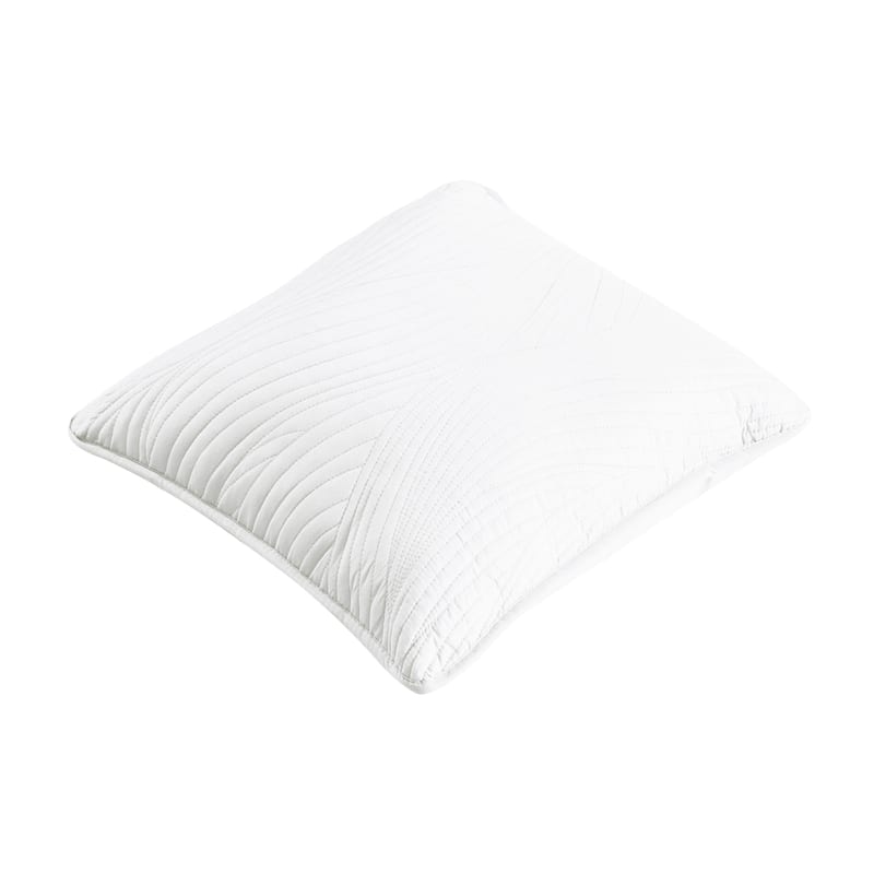 Brielle Stream Throw Pillow