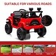 preview thumbnail 9 of 52, Kids Ride On Truck Car with Remote Control