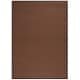 preview thumbnail 51 of 87, SAFAVIEH Natural Fiber Giesela Sisal Rug 8' x 11' - Chocolate - Rectangle