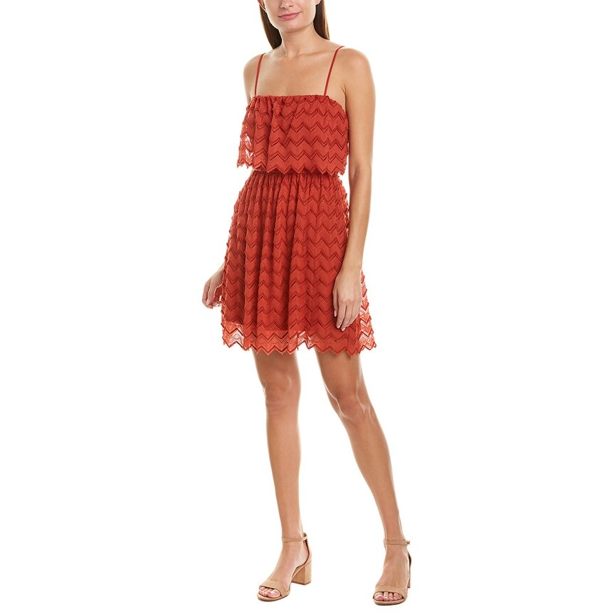 bcbgeneration a line dress