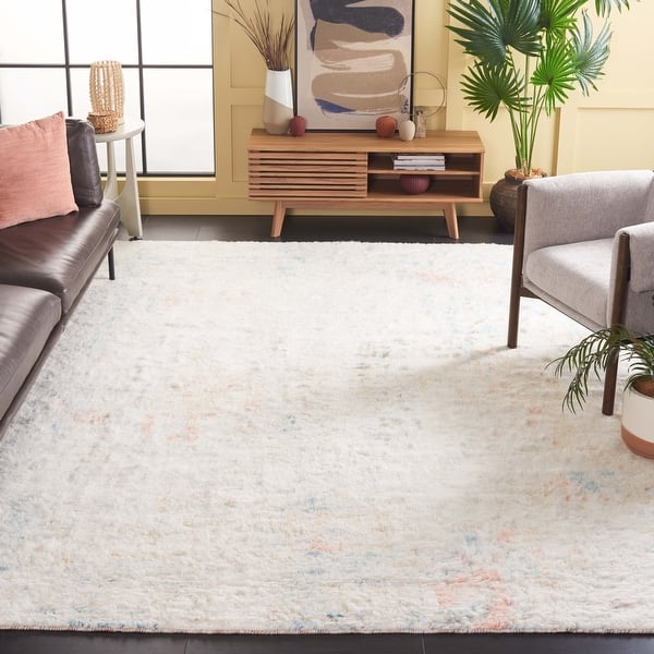 slide 2 of 8, SAFAVIEH Handmade Tribeca Asta Modern Wool Rug