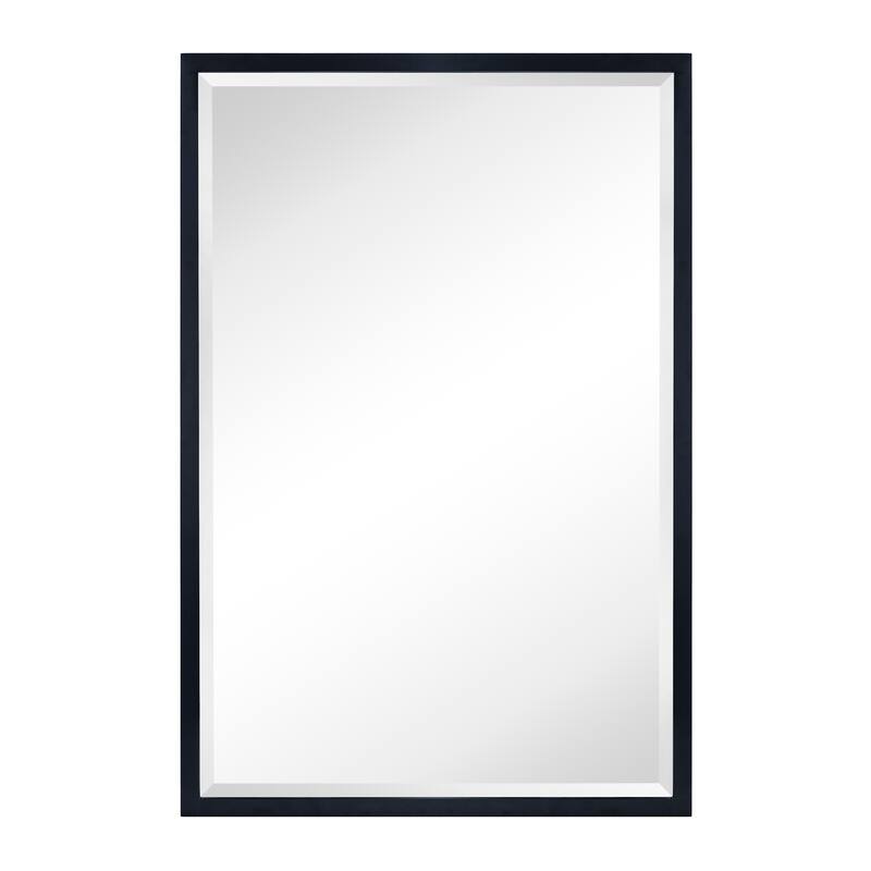 TEHOME Haddison Recessed Framed Medicine Cabinet with Mirror