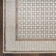 preview thumbnail 38 of 113, Nourison Nordic Indoor only Geometric Area Rug