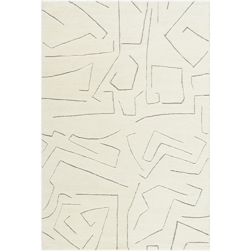 Shipp Moroccan Area Rug