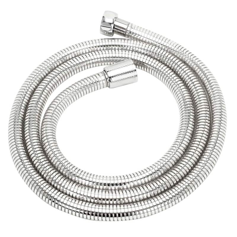 Bath Bliss 5' Replacement Shower Hose - 60"