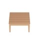 preview thumbnail 50 of 56, Laguna Poly Eco-Friendly 32-inch Square Outdoor Coffee Table
