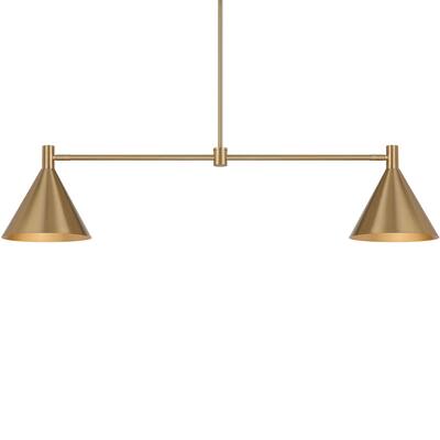 Savoy House 1-8005-2 Pharos 2 Light 50" Wide Chandelier