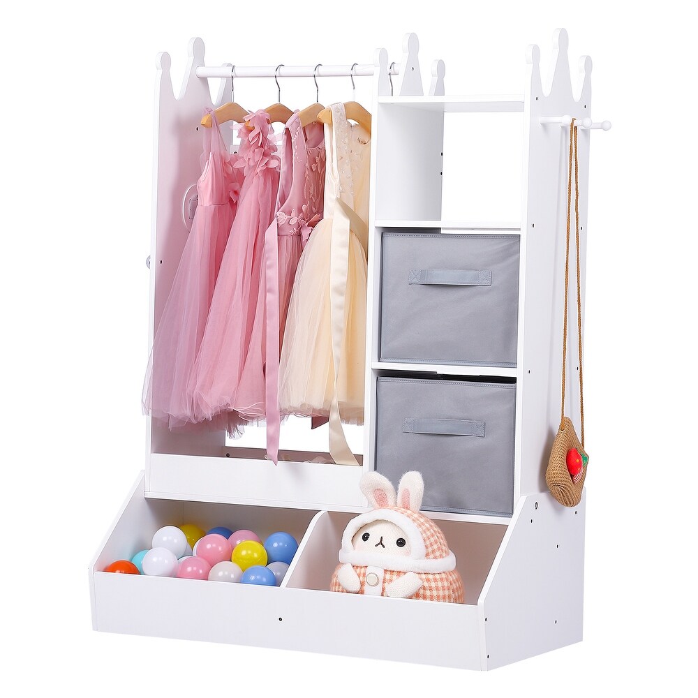 Pink Modern Contemporary Kids Dressers Bed Bath Beyond