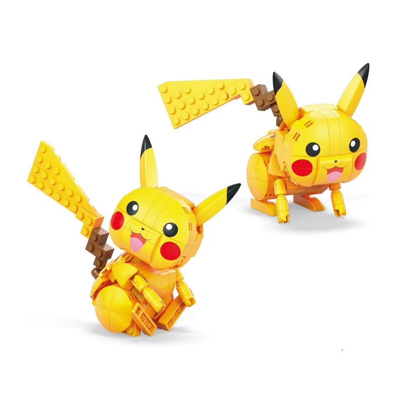 Mega Construx Pokemon Pikachu
