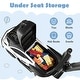 preview thumbnail 8 of 16, Gymax 3-in-1 Licensed Lamborghini Ride on Push Car Stroller Sliding