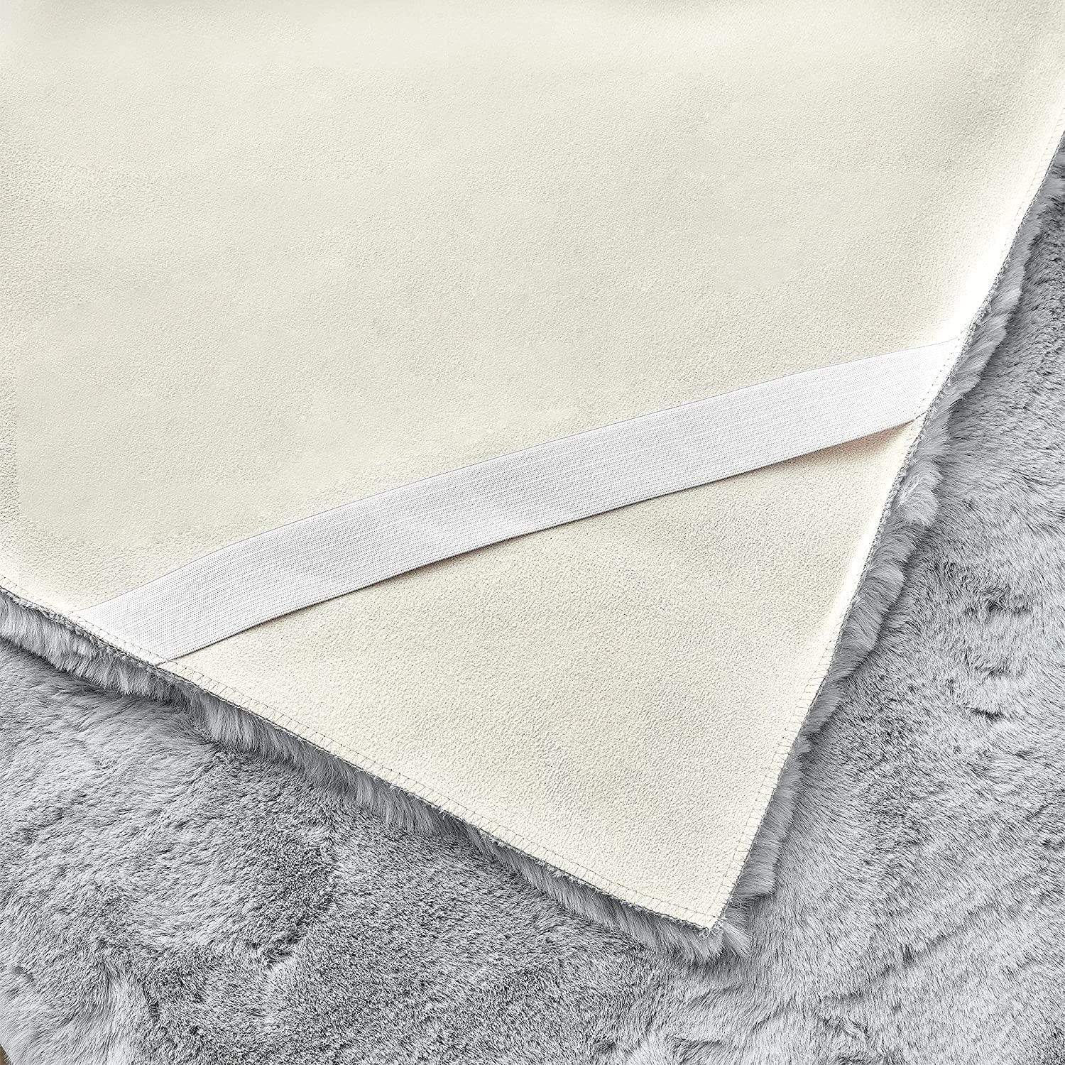 Chunky Bunny - Coma Inducer® Bed Topper - Glacier Gray --image