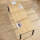 preview thumbnail 60 of 65, 6.5FT Conference Meeting Seminar Business Table Set for 8-12 Person (Set of 2)
