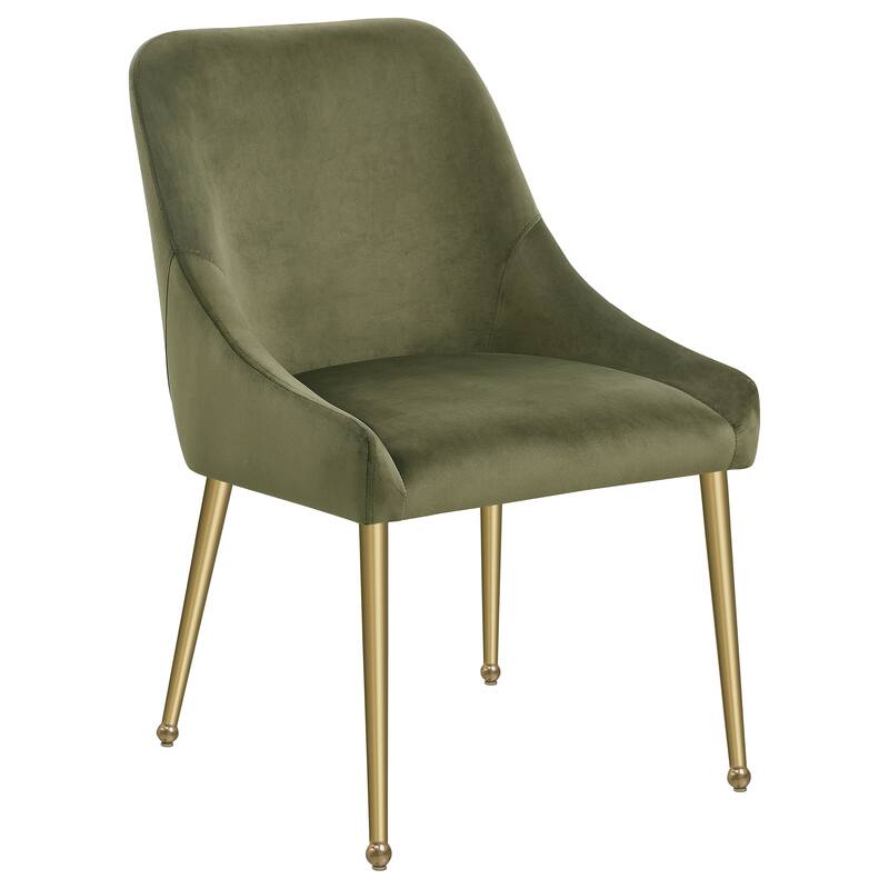 Mayette Upholstered Dining Side Chair (Set Of 2)