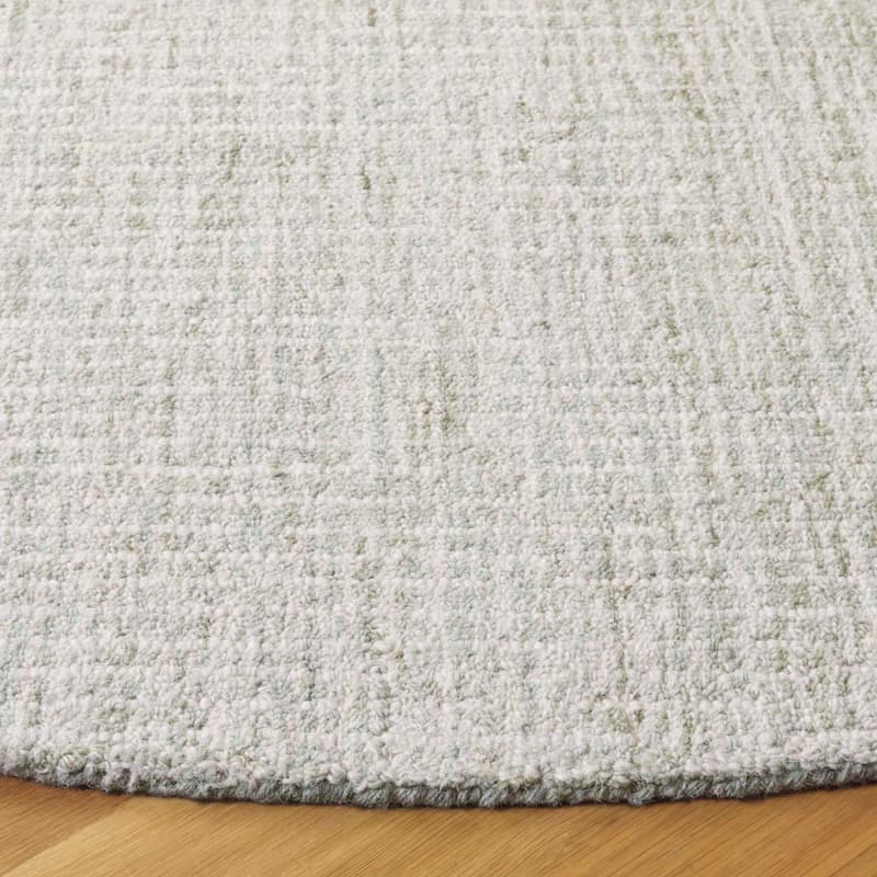 SAFAVIEH Handmade Abstract Emily Modern Wool Rug