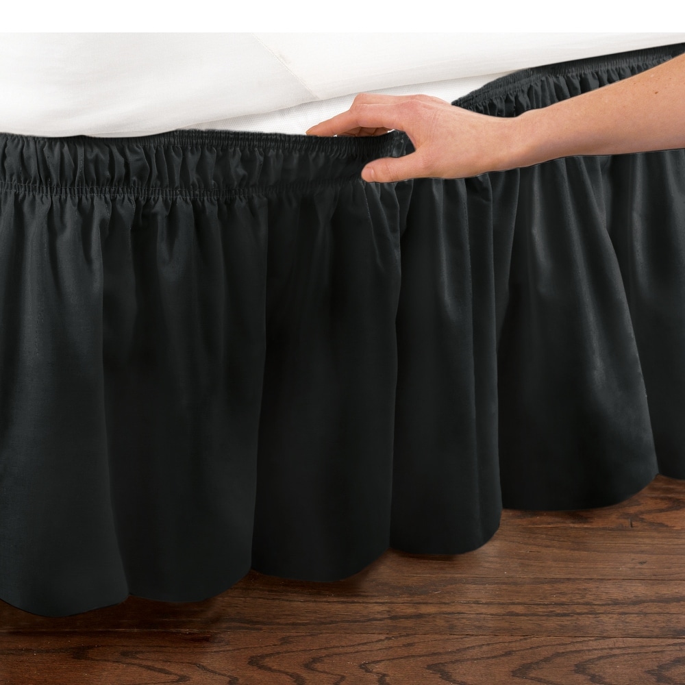 Black tutu skirt queen size cheap