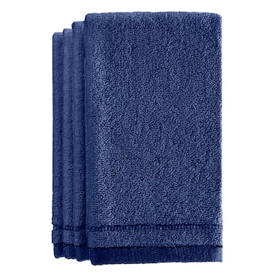 Creative Scents Cotton Fingertip Towels Set of 4