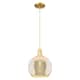 Option Mercury / Satin Gold