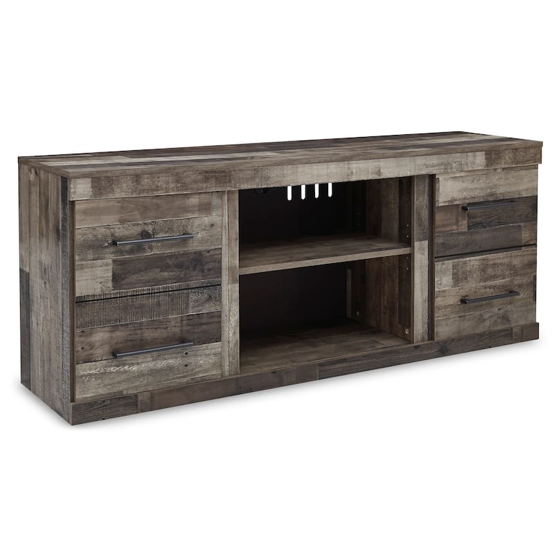 Derekson Multi Gray 60" TV Stand
