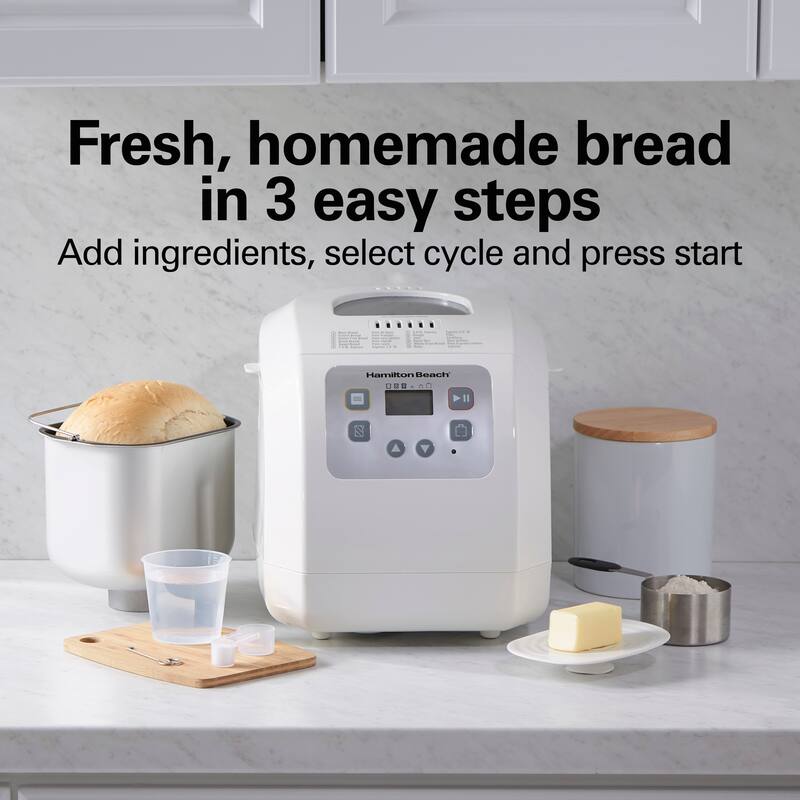 Hamilton Beach 2 Lb. Bread Maker