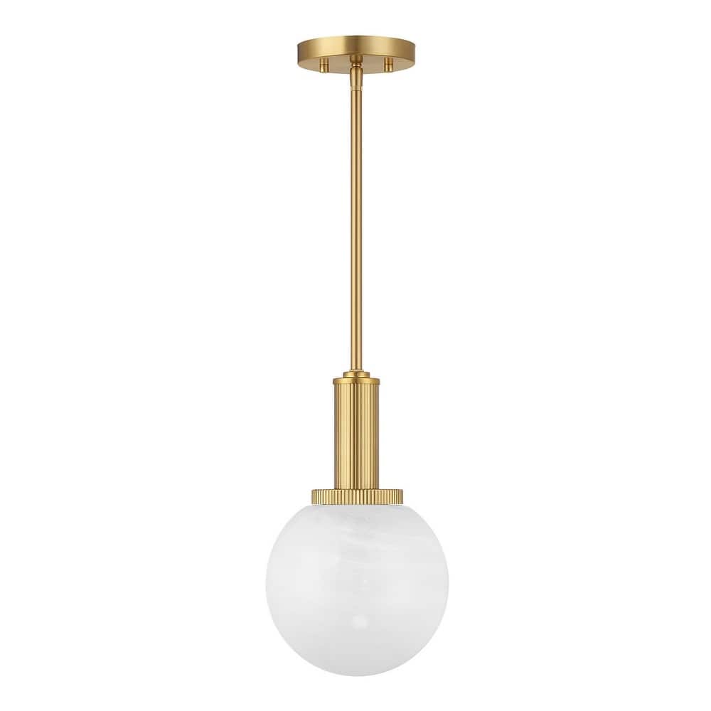 1-Light Pendant By Trade Winds