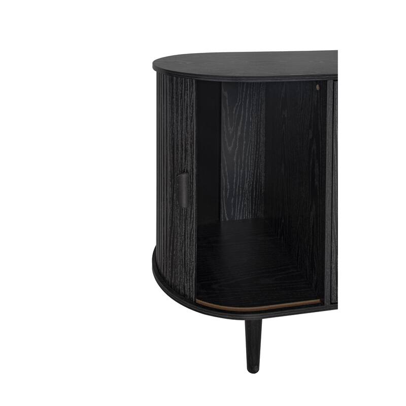 Storage Accent Cabniet with 3 door