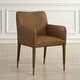 preview thumbnail 3 of 14, Uttermost Conifer Dining Armchair - 23.00" W x 34.00" H x 23.00" D