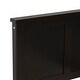 preview thumbnail 16 of 16, Twin Platform Storage Bed with Wheel-Out Drawers