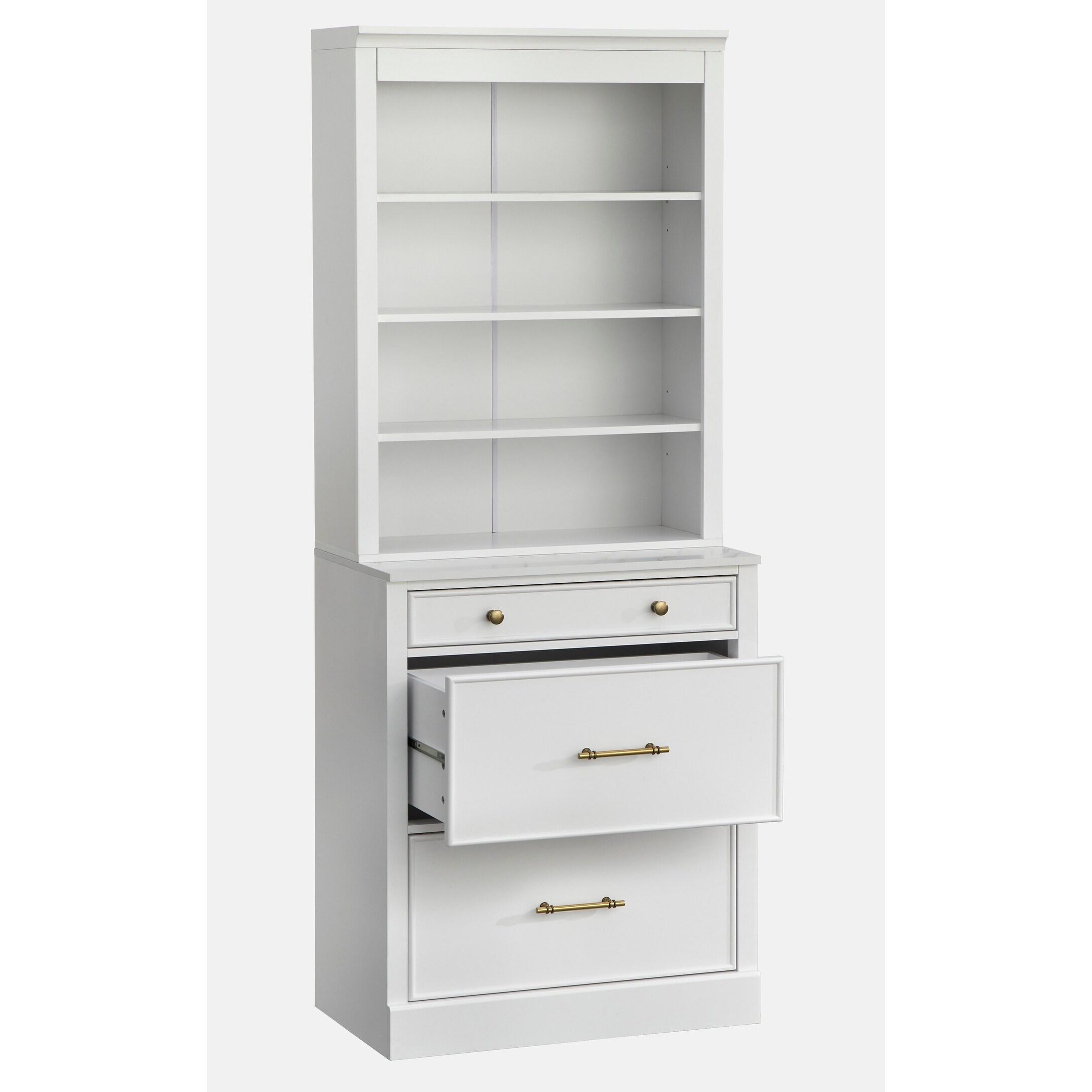 Lifestorey Monza 3-Drawer Cabinet - On Sale - Bed Bath