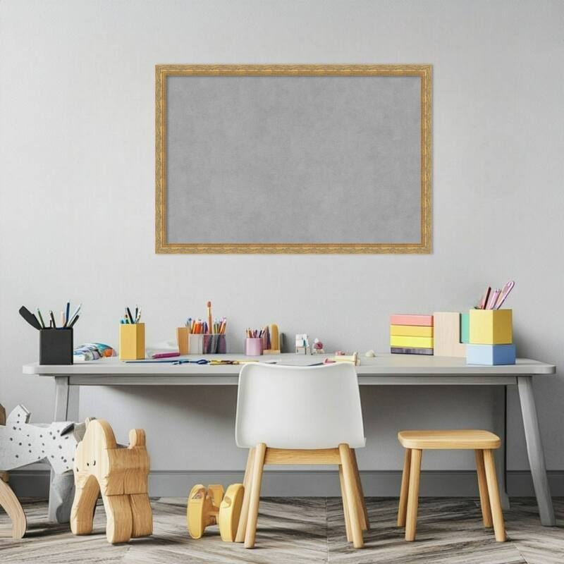 Amanti Art Mila Dark Gold Framed