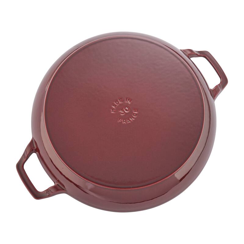 STAUB Cast Iron 3.5-qt Braiser