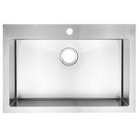 Drop In Kitchen Sinks Shop Online At Overstock