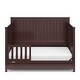 preview thumbnail 35 of 65, Graco Hadley 4-in-1 Convertible Crib with Drawer
