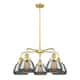 Option Satin Gold / Light Smoke