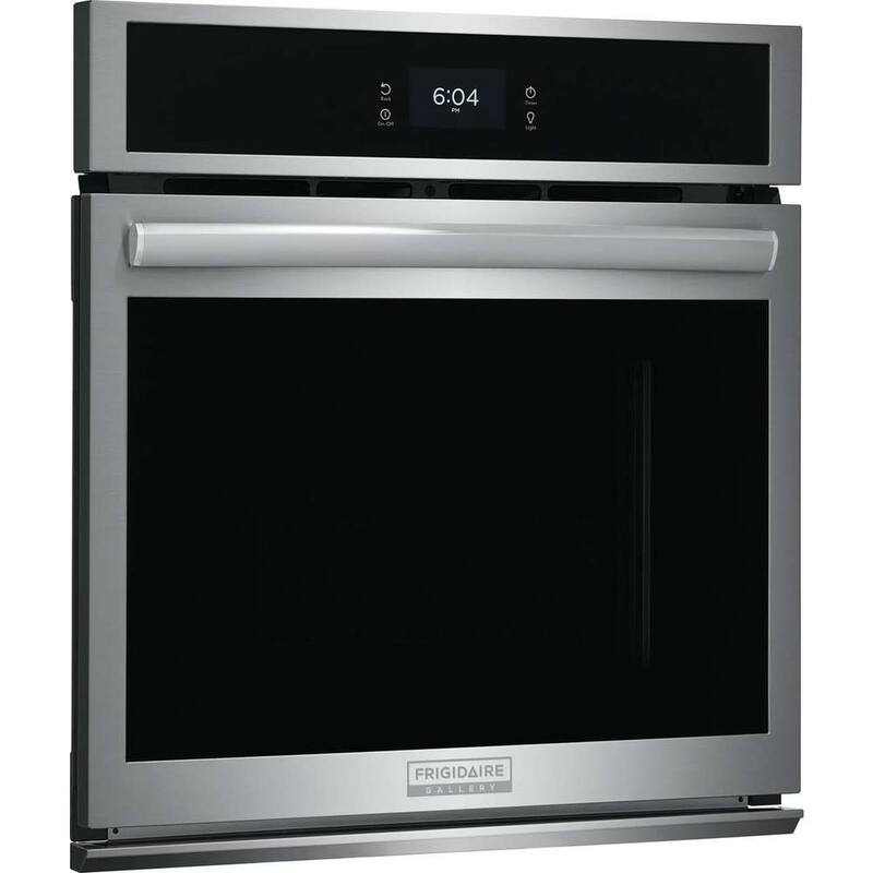 Frigidaire GCWS2767A Gallery 27" Wide 3.8 Cu. Ft. Single Electric Wall
