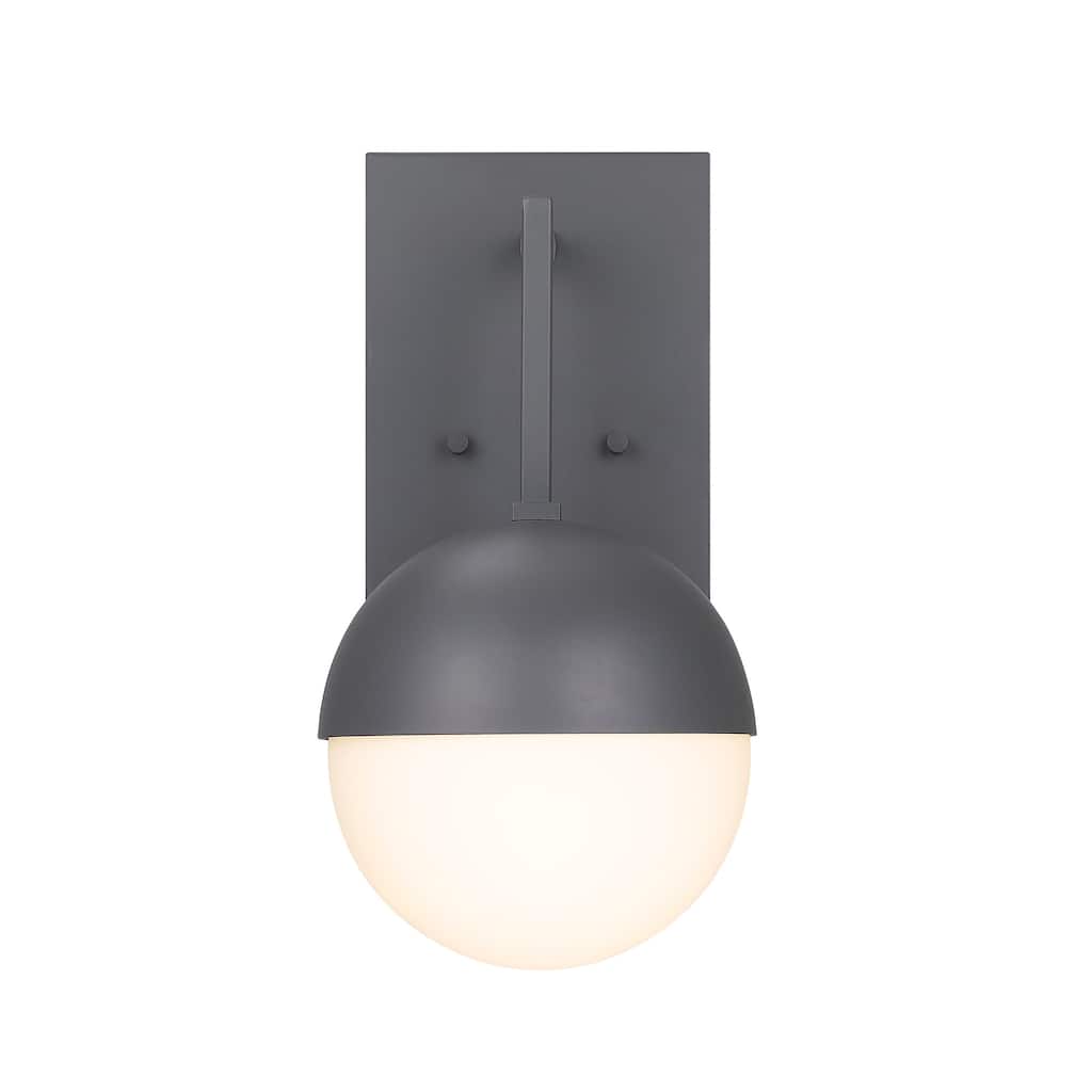 Designers Fountain D319M-14EW Pineview 14" Tall Outdoor Wall Sconce