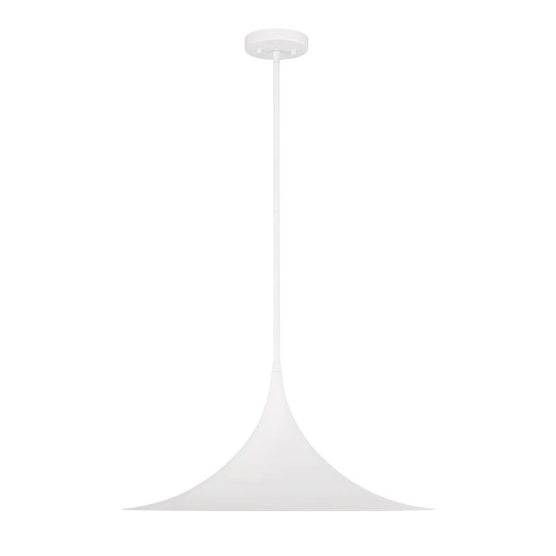 Savoy House 7-7639-1 Bowdin 24" Wide Pendant