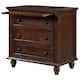 Option Brown Cabinet