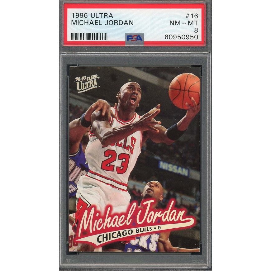 その他 jordan psa10 1992-93 Fleer Ultra #27 Michael Jordan PSA 10 Graded