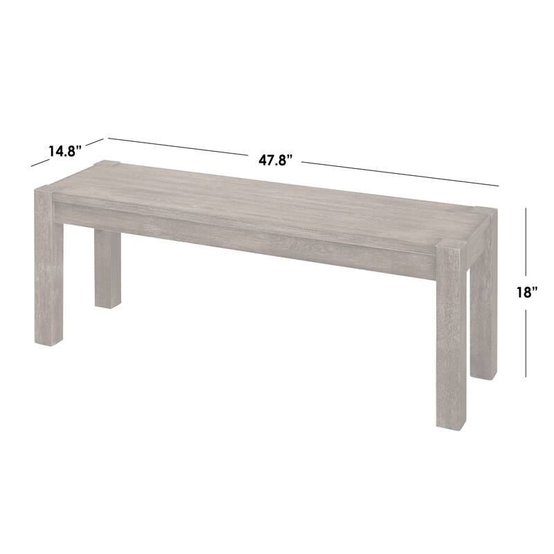 Simple Living Verdon 3-piece Dining Set