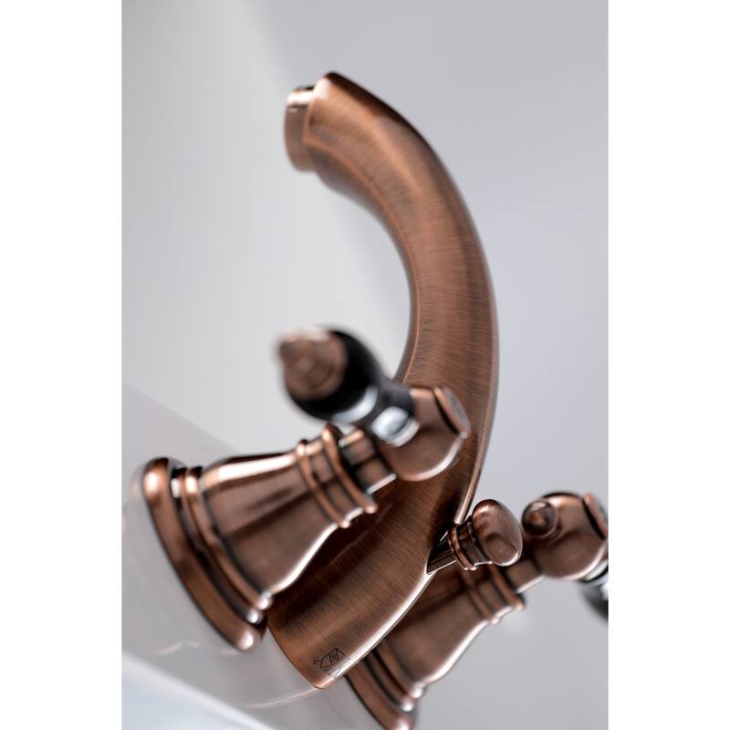Duchess Mini-Widespread Bathroom Faucet