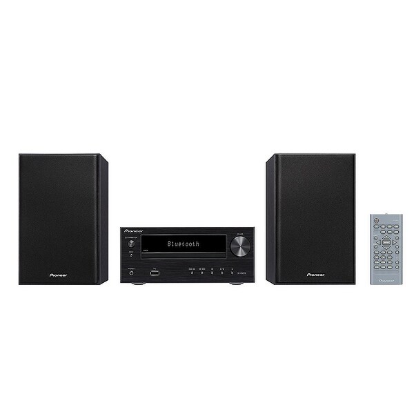 Pioneer XHM26 30W Micro System - Black